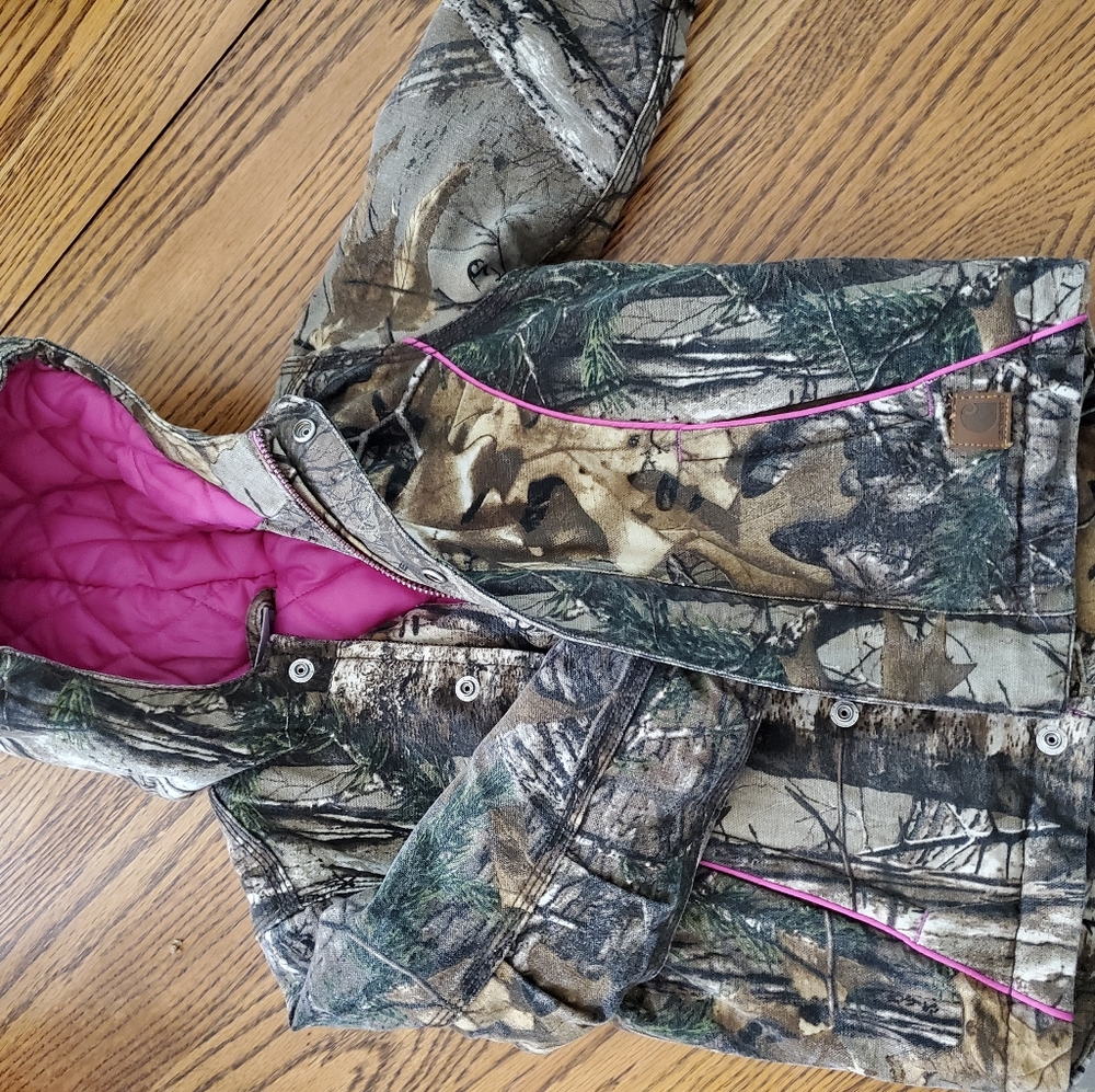 Toddler 2T Carhart coat